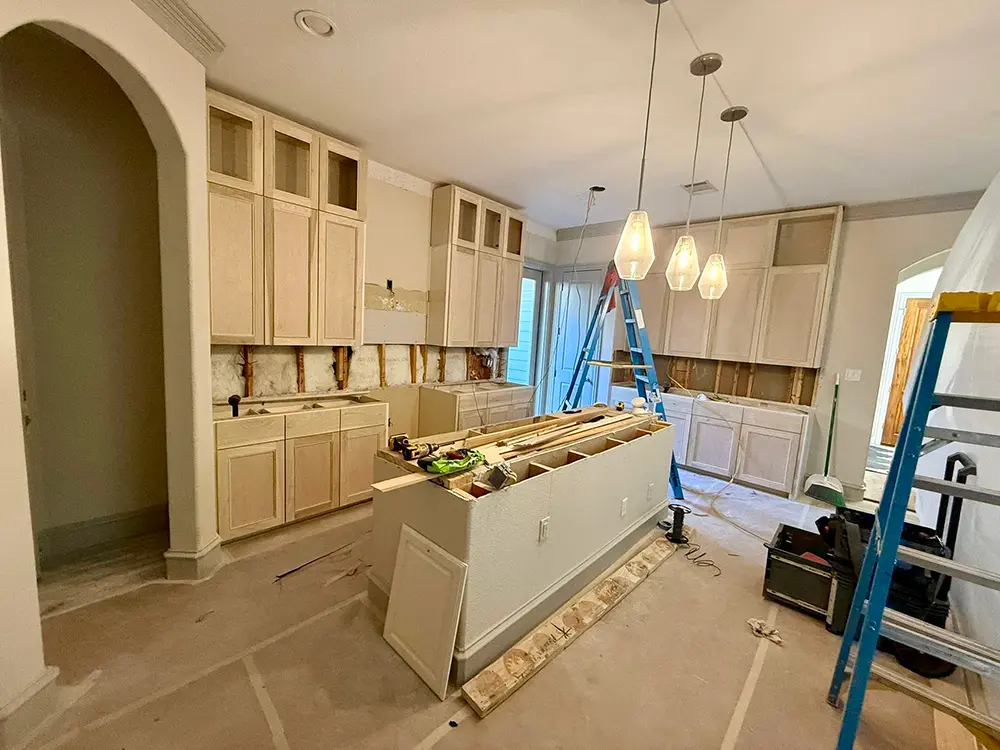 Remodels