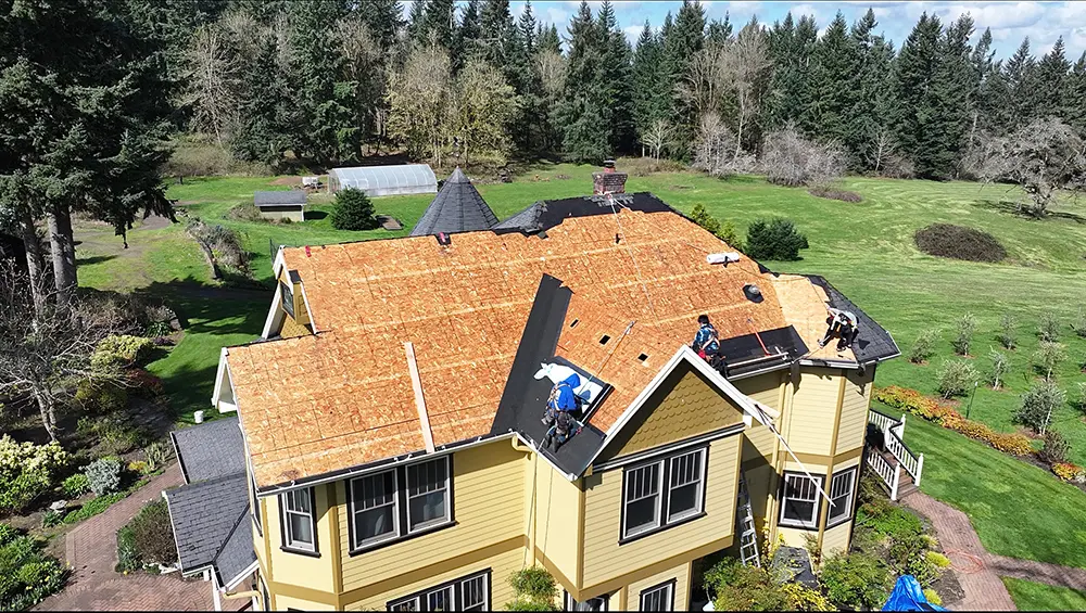 Roofing