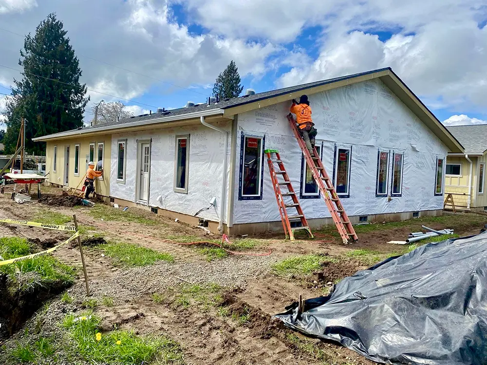 Siding